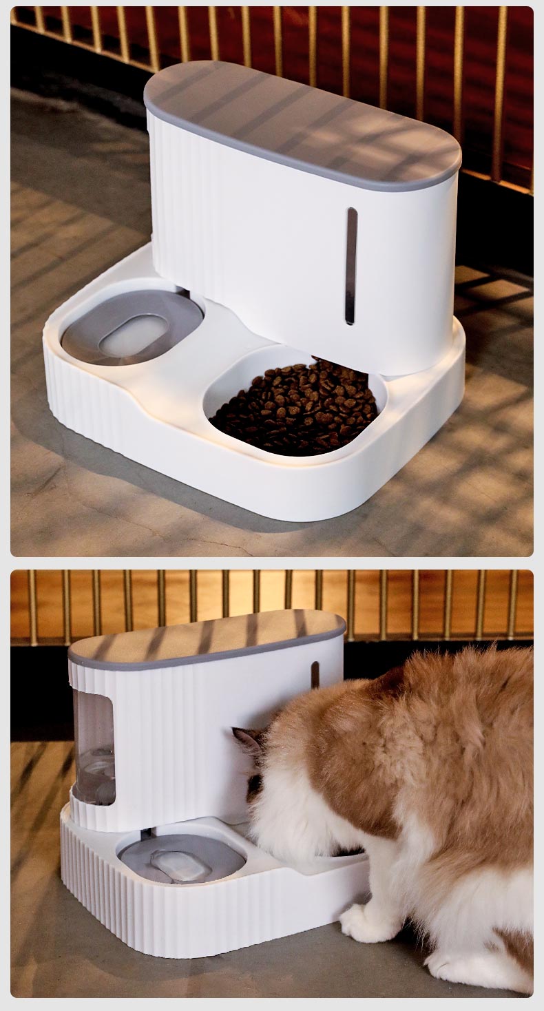 Automatikus Macska Vízadagoló - Intelligens Víztartály Kisállatoknak